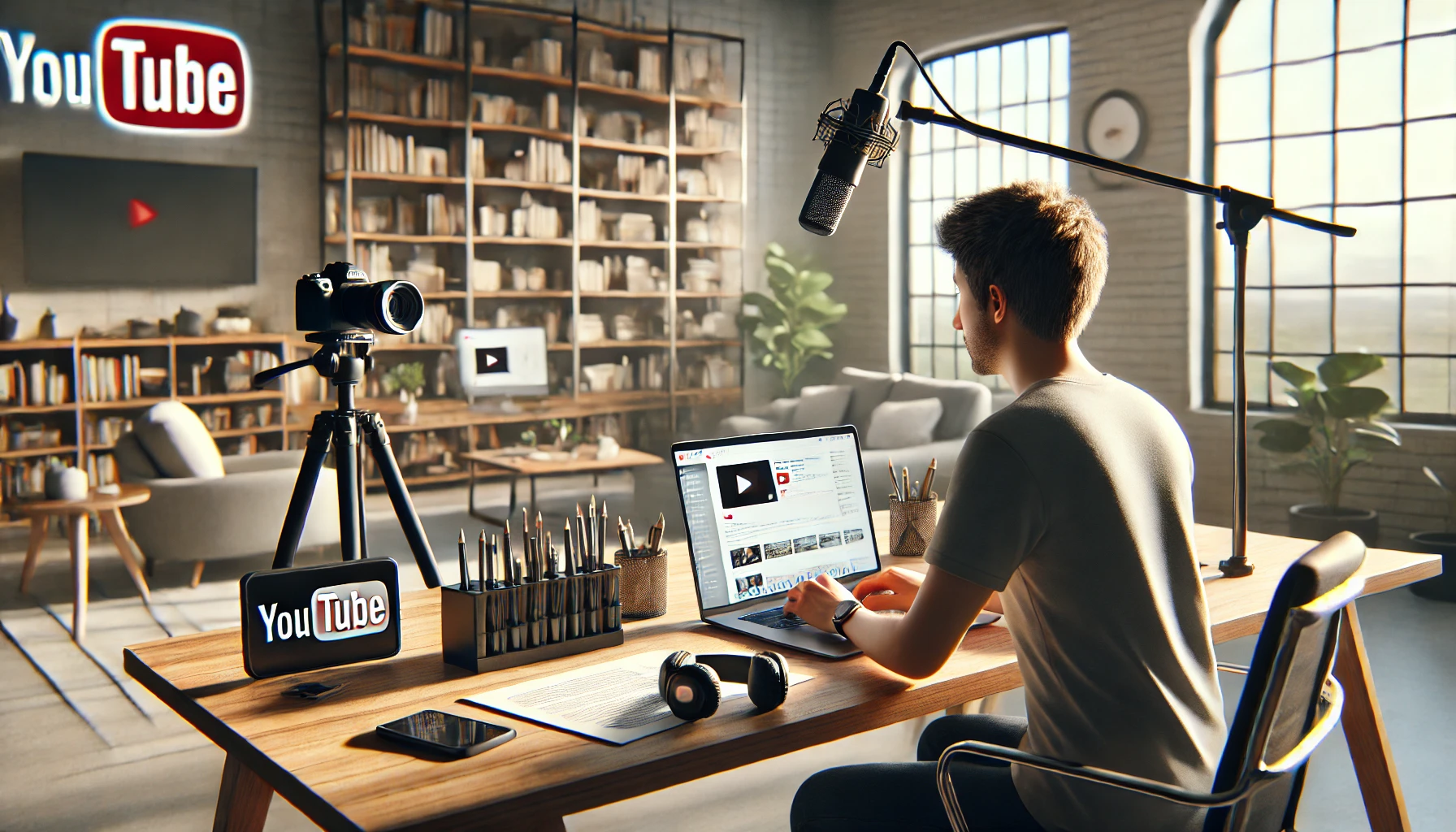 Transforming YouTube Videos into Engaging Blog Posts